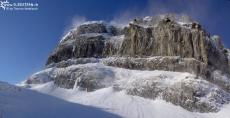 2008-02-03 - Panorama of Ruggschopf, Switzerland